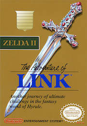 Zelda II: The adventure of Link
