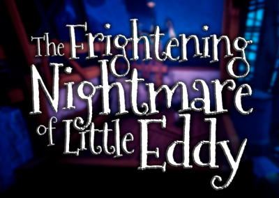 The Frightening Nightmare of Little Eddy