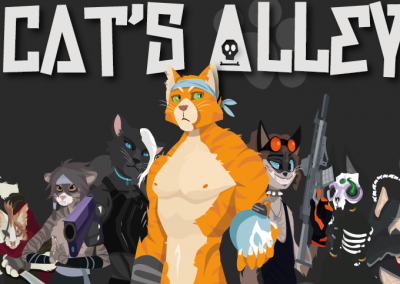 Cat’s Alley