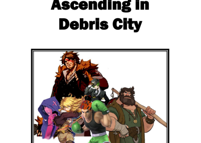 Ascending in Debris City – GDD
