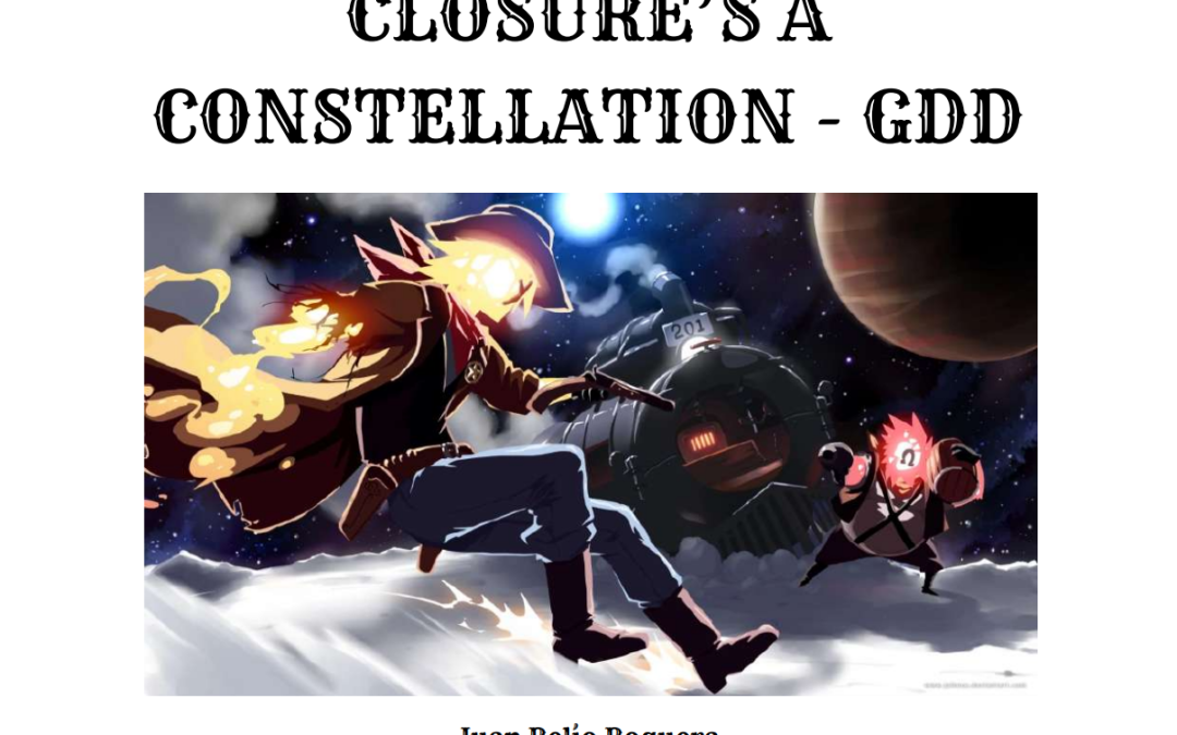 Clousure’s a Constellation -GDD