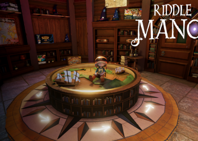 Riddle Manor