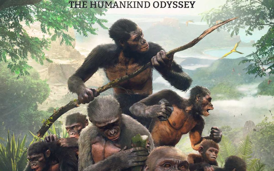 Ancestors: The Humankind Oddysey