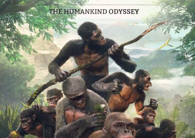 Ancestors: The Humankind Oddysey