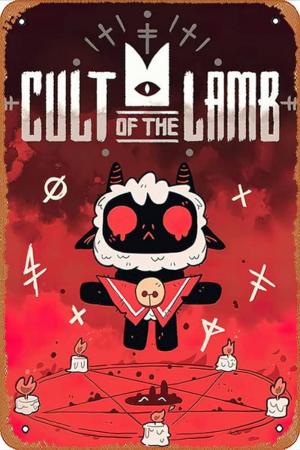 Cult Of The Lamb