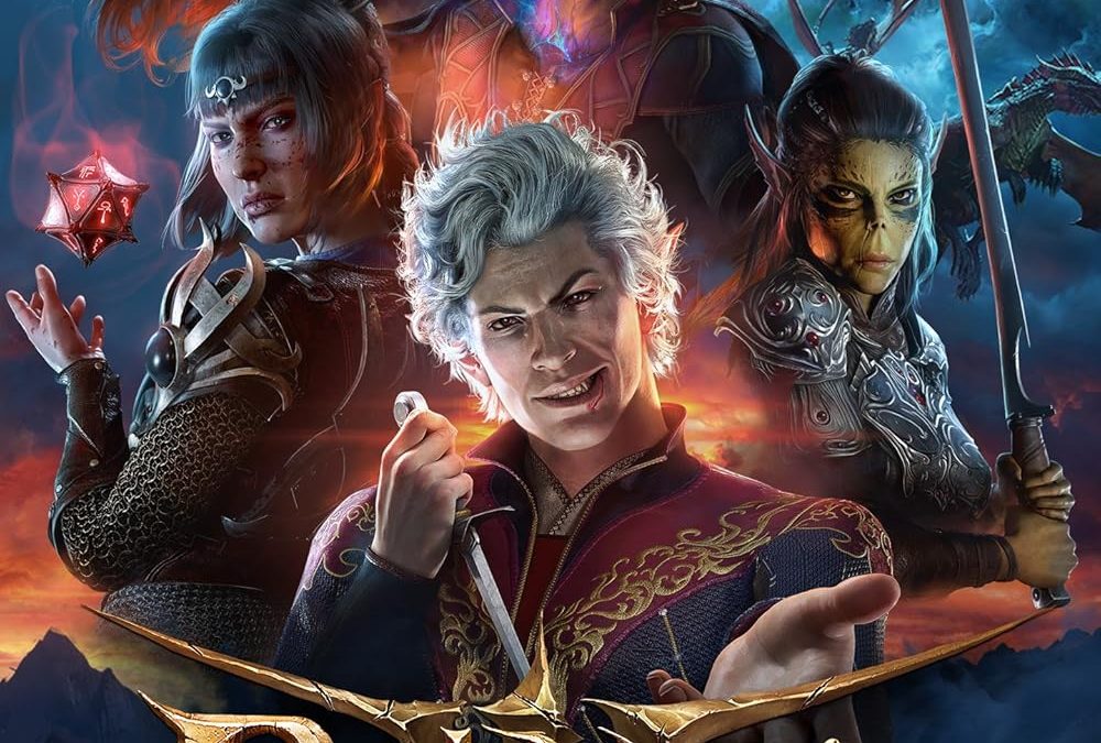 Baldur’s Gate 3