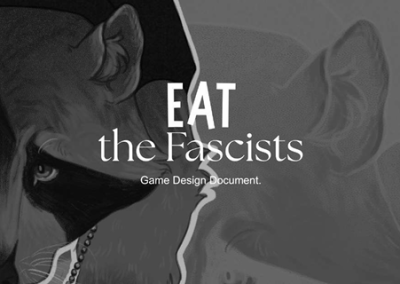 Eat The Fascists – GDD