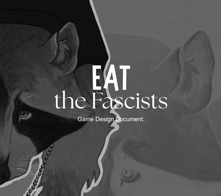 Eat The Fascists – GDD