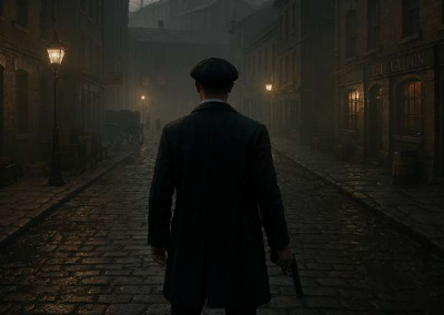 Blackwell: Rise of the Gangs  – GDD